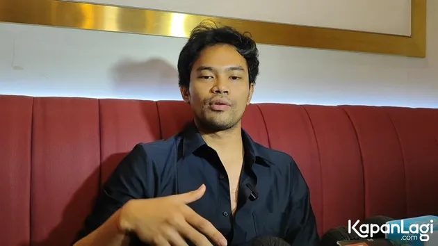 Insanul Fahmi Jawab Pertanyaan Awak Media