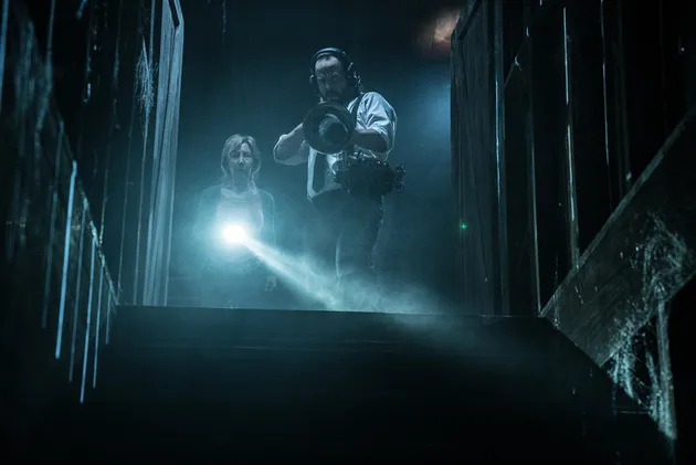 Insidious The Last Key