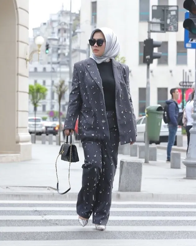 Aisyahrani - Syahrini - Hijab Ramadan