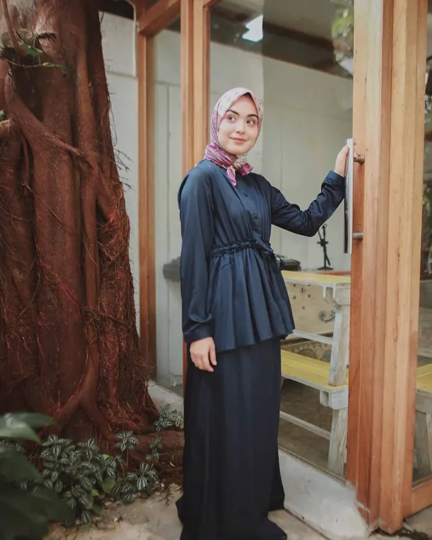 Style Hijab Vebby Palwinta