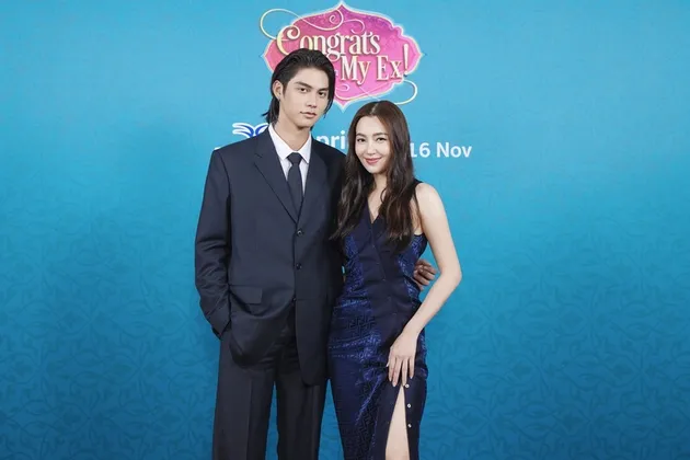Interview Bright Vachirawit dan Bella Ranee