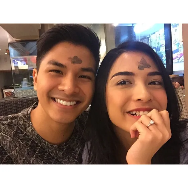 Chelsea Olivia & Glenn Alienski