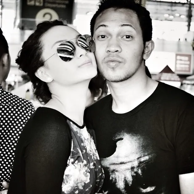 Zaskia Shinta &amp; Arief Fitriansah