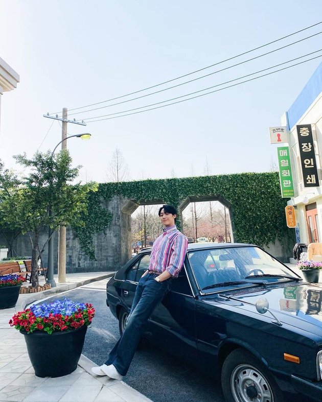 Sneak Peek of 15 Adorable Photos of Lee Do Hyun, Contrary to When He Plays a Shaman