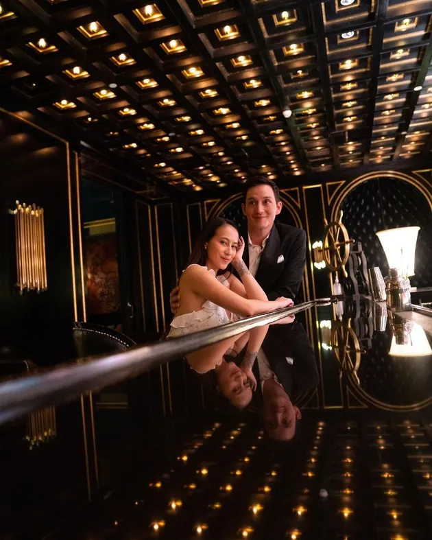 Mike Lewis dan Janisaa Pradja