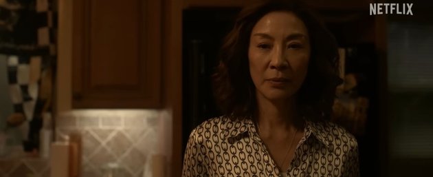 Intip 8 Potret Michelle Yeoh in her latest series THE BROTHERS SUN, Previously Won Best Actress Oscar 2023