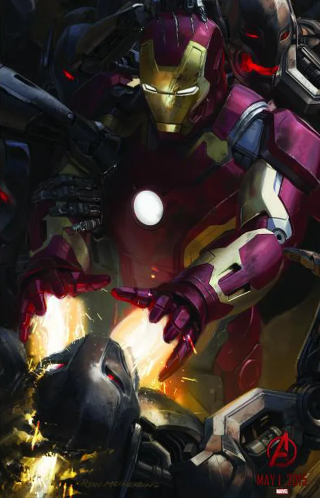 The Avengers: Age of Ultron