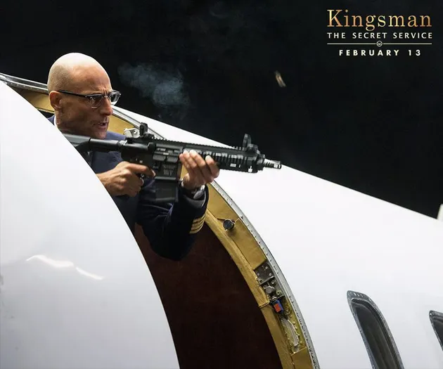 Kingsman: The Secret Service