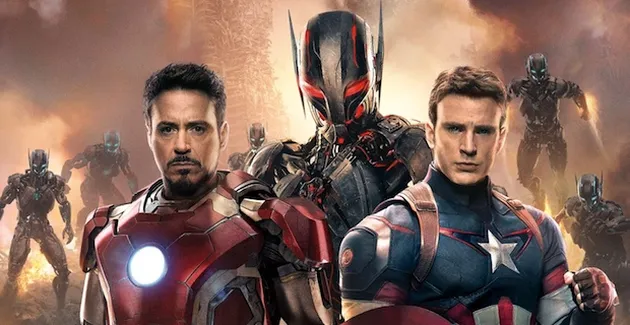 Foto Terbaru THE AVENGERS: AGE OF ULTRON