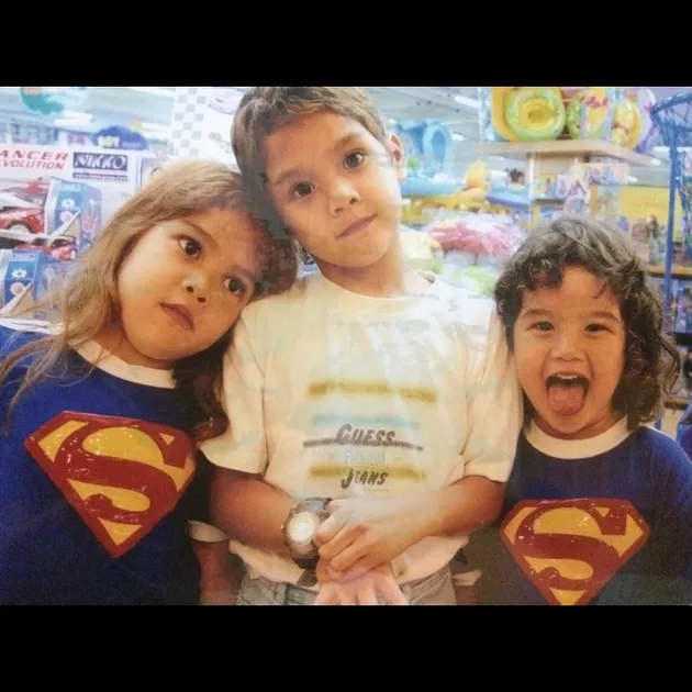masa kecil al, el dan dul