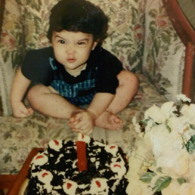 masa kecil al, el dan dul