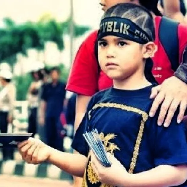 masa kecil al, el dan dul