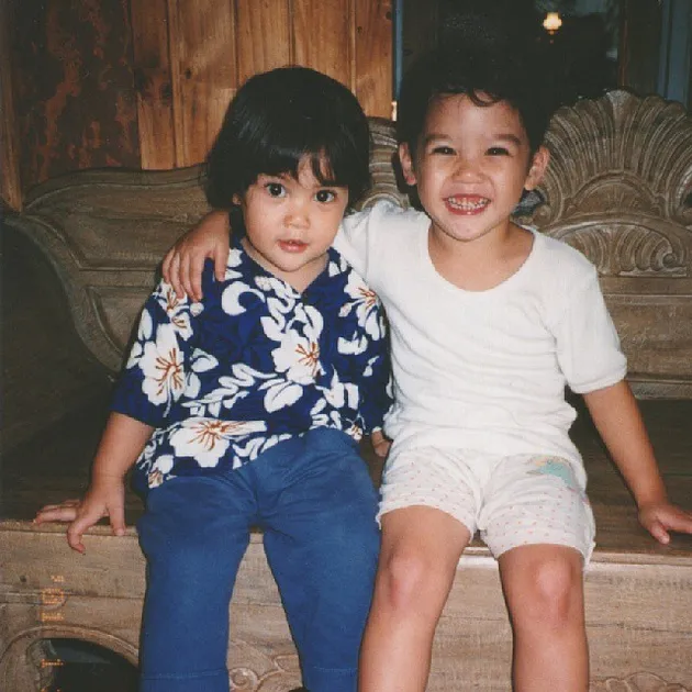 masa kecil al, el dan dul