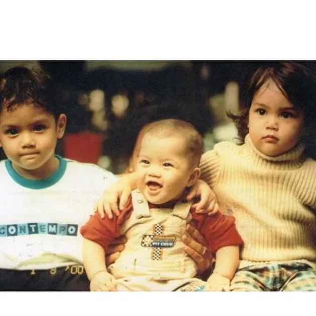 masa kecil al, el dan dul