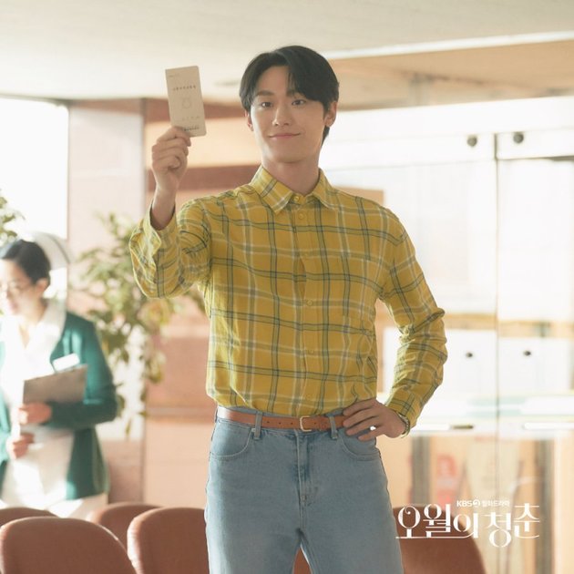 Sneak Peek of Lee Do Hyun and Go Min Si's Retro Style in 'YOUTH OF MAY' Teaser, Handsome Medical Student Meets Beautiful Nurse