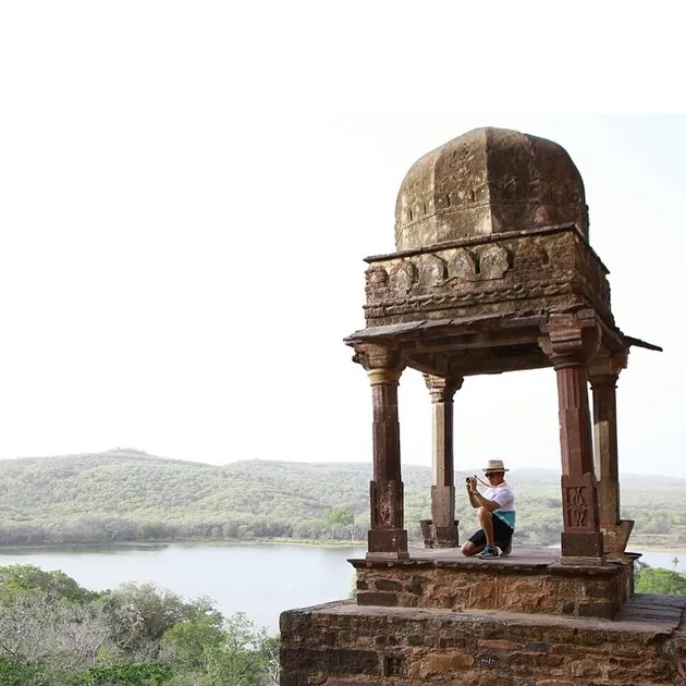 INTIP INDAHNYA LOKASI SYUTING 'CINTA DI LANGIT TAJ MAHAL ...