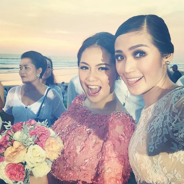 Jessica Iskandar, Raffi Ahmad