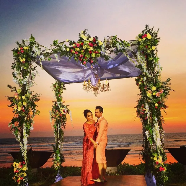 Raffi Ahmad, Nagita Slavina