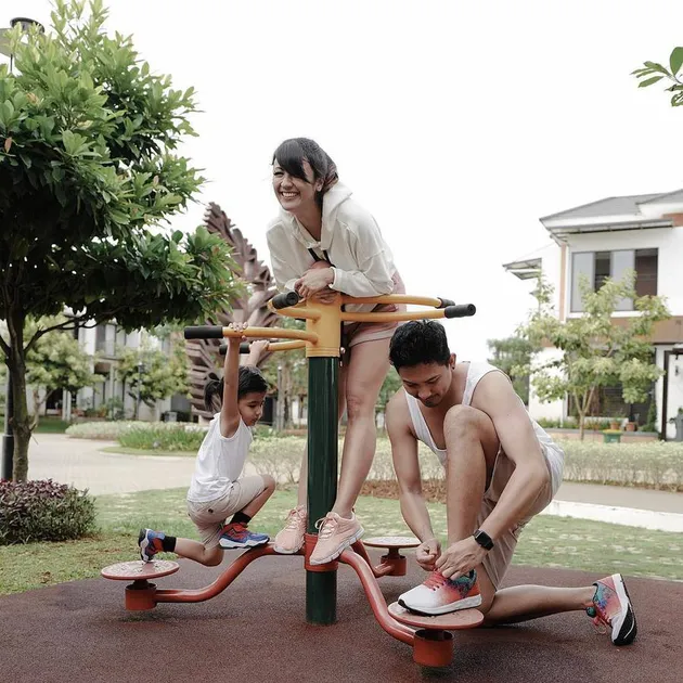 keluarga selebriti