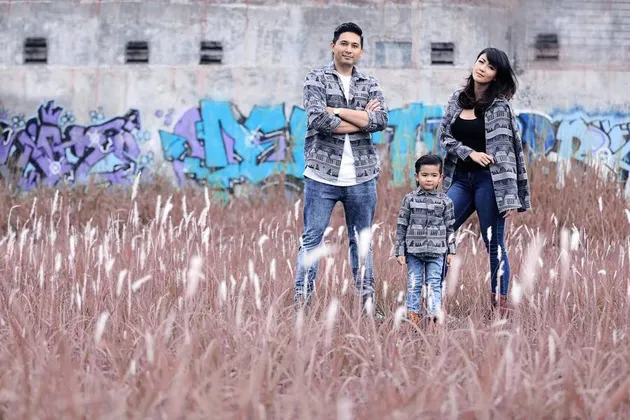 keluarga selebriti