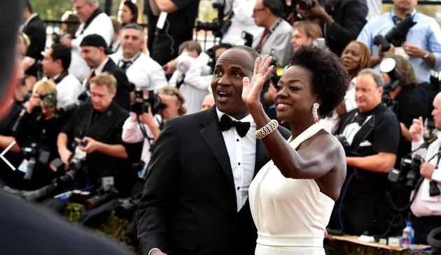 Red Carpet SAG Awards 2015