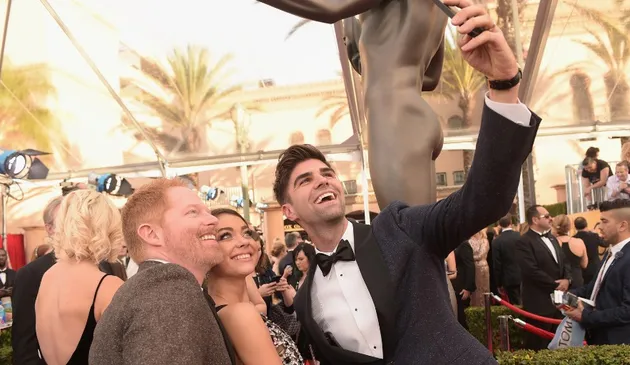 Red Carpet SAG Awards 2015