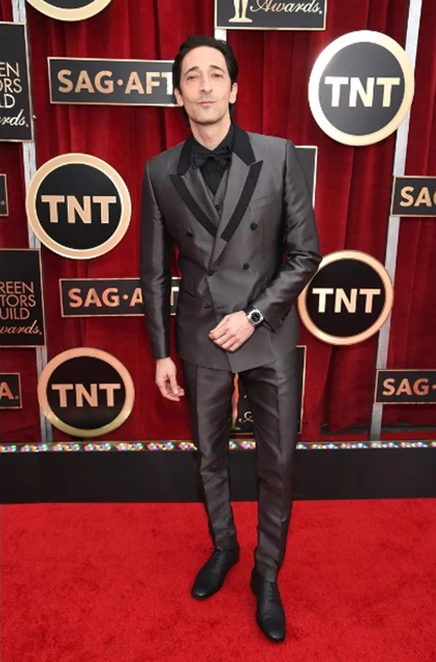 Red Carpet SAG Awards 2015