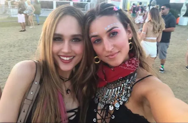 Selebritis Indonesia ke Coachella
