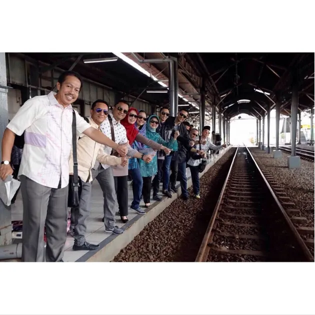 Safari Ramadhan Keluarga SBY