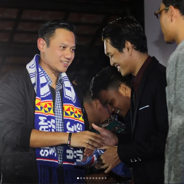 Safari Ramadhan Keluarga SBY