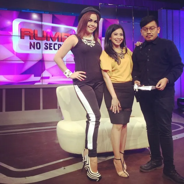 Koleksi Sepatu Melanie Ricardo