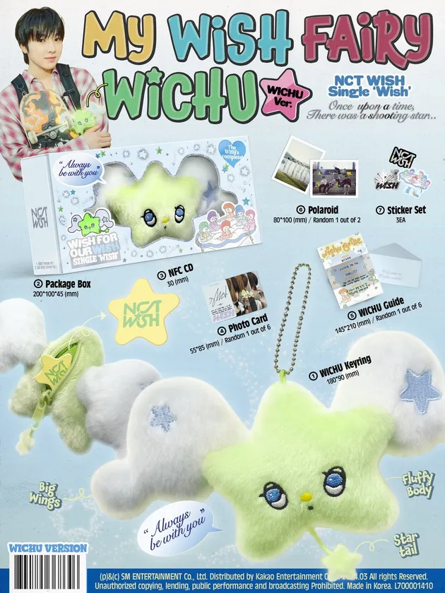 NCT WISH