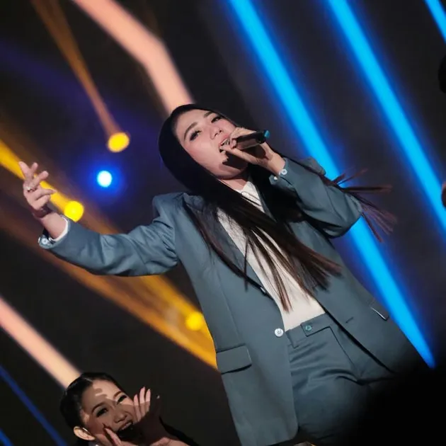 Indonesian Choice Awards 2018 - Via Vallen