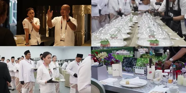 persiapan di balik layar KTT ASEAN 2023