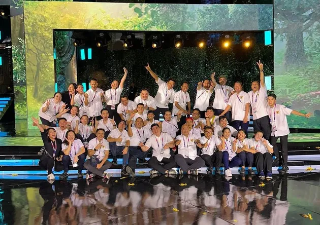 persiapan di balik layar KTT ASEAN 2023