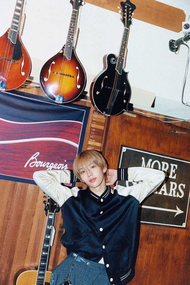 Shotaro RIIZE, Profil Shotaro RIIZE, Biodata Shotaro RIIZE