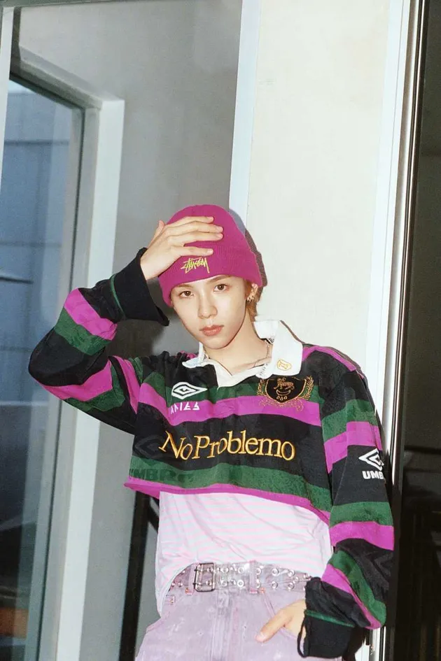 Shotaro RIIZE, Profil Shotaro RIIZE, Biodata Shotaro RIIZE
