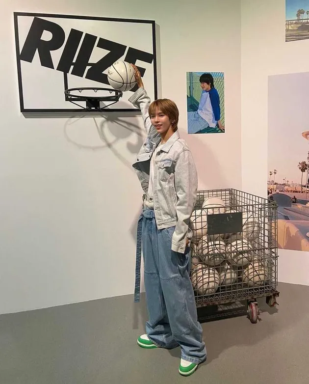 Shotaro RIIZE, Profil Shotaro RIIZE, Biodata Shotaro RIIZE
