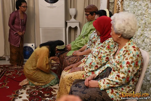 Georgia dan Aldi Taher