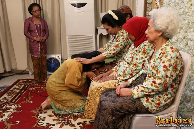 Georgia dan Aldi Taher