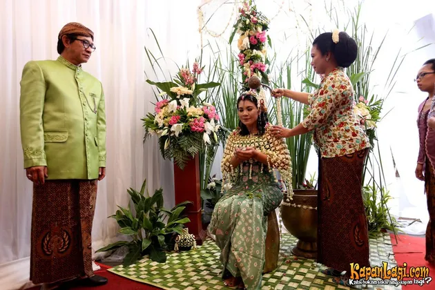 Georgia dan Aldi Taher