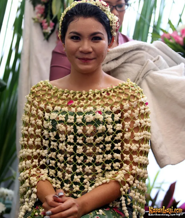 Georgia dan Aldi Taher