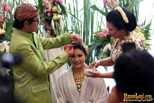 Georgia dan Aldi Taher