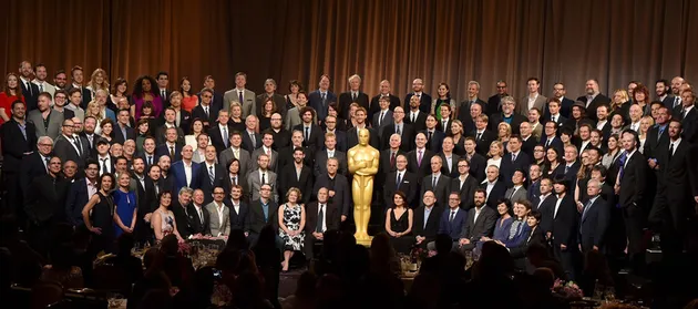 Oscar 2015 Nominees\' Luncheon
