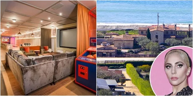 Rumah Selebritis Hollywood