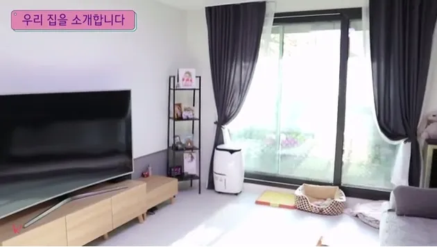 rumah chungha