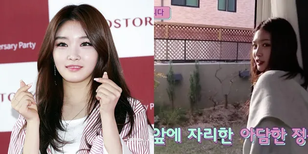 rumah chungha