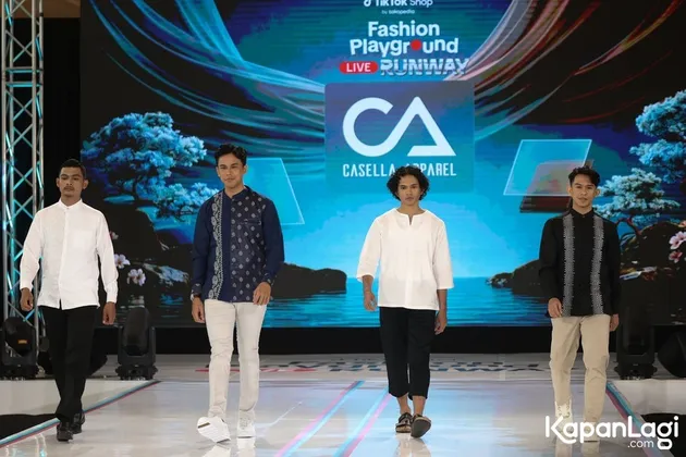 Fashion Show TikTok