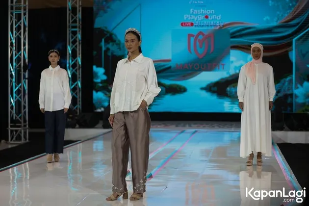 Fashion Show TikTok