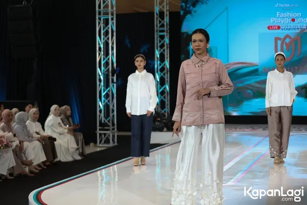 Fashion Show TikTok